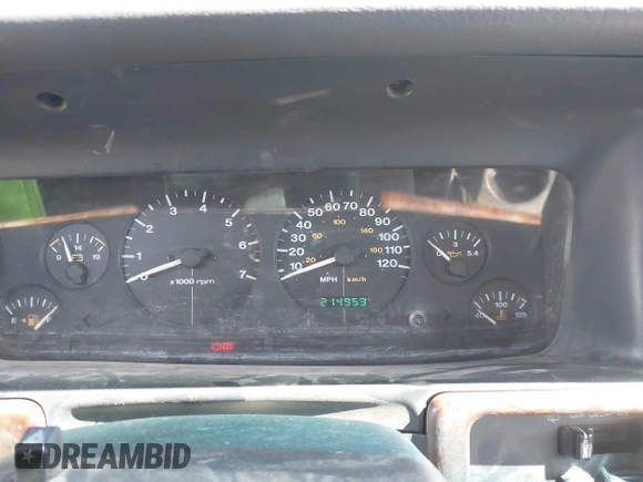 1998 Jeep Grand Cherokee Laredo с VIN 1J4GZ58S0WC154457, выставлен на аукционе IAAI как лот 42533109 с пробегом 214 953 миль миль и . История ставок и продаж доступна на DreamBid. Изображение 7.