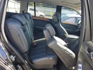 2007 Mercedes-Benz GL-Class with VIN 4JGBF71E77A159527, listed as a Copart auction lot 73605244 with 145,531 mi miles and Salvage Title. Bid and sale history available at carsss.com. Image 11.