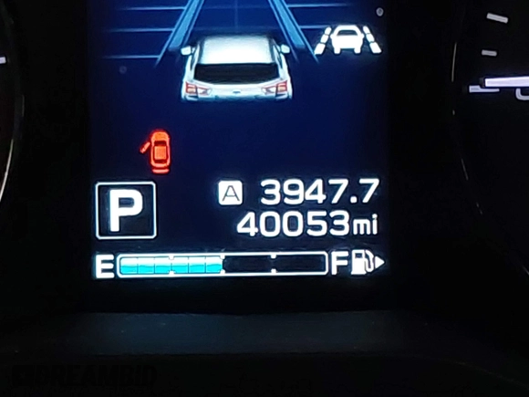 2022 Subaru Impreza with VIN 4S3GTAB64N3709887, listed as a IAAI auction lot 42271447 with 40,053 mi miles and . Bid and sale history available at DreamBid. Image 16.