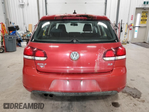 2010 Volkswagen Golf с VIN WVWDA7AJ7AW392116, выставлен на аукционе Copart как лот 49850735 с пробегом 164 897 миль миль и Чистый • Clean title. История ставок и продаж доступна на DreamBid. Изображение 6.