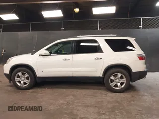 2010 GMC Acadia SLE with VIN 1GKLRLEDXAJ152948, listed as a IAAI auction lot 41701757 with 120,667 mi miles and . Bid and sale history available at DreamBid. Image 14.