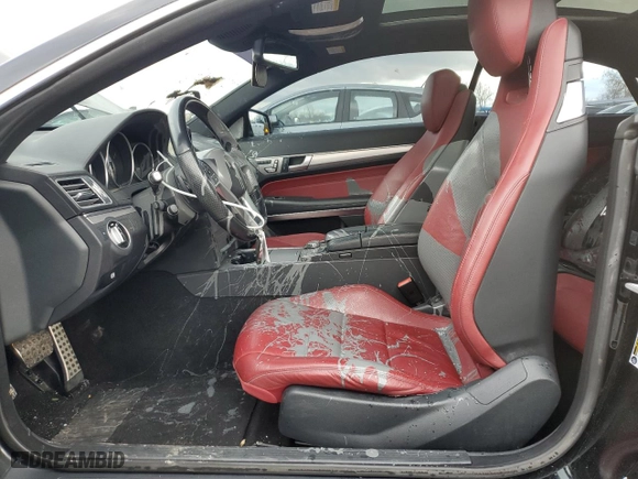 2017 Mercedes-Benz E-Class E 400 with VIN WDDKJ6HBXHF361281, listed as a Copart auction lot 81961394 with 65,848 mi miles and Clean Title. Bid and sale history available at carsss.com. Image 7.