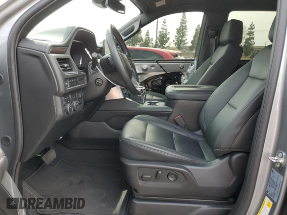 2023 Chevrolet Tahoe Z71 z VIN 1GNSKPKD9PR525616, wystawiony jako Copart lot #58828215 z przebiegiem 14 698 mil mil oraz Szkoda całkowita • Salvage title. Historia ofert i sprzedaży dostępna na DreamBid. Obrazek 7.