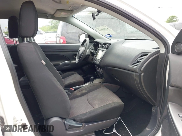 2018 Mitsubishi Outlander ES with VIN JA4AP3AU9JZ009760, listed as a IAAI auction lot 42198687 with 132,221 mi miles and . Bid and sale history available at DreamBid. Image 5.