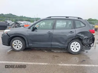 2020 Subaru Forester with VIN JF2SKADC7LH553278, listed as a IAAI auction lot 42447785 with 65,752 mi miles and . Bid and sale history available at DreamBid. Image 13.