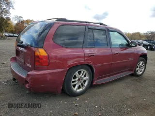 2007 GMC Envoy Denali with VIN 1GKET63M472231291, listed as a Copart auction lot 77020984 with 157,364 mi miles and Salvage Title. Bid and sale history available at DreamBid. Image 3.