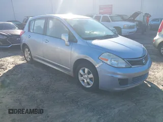 2010 Nissan Versa S with VIN 3N1BC1CP2AL441344, listed as a IAAI auction lot 41473083 with 183,932 mi miles and . Bid and sale history available at DreamBid. Image 1.