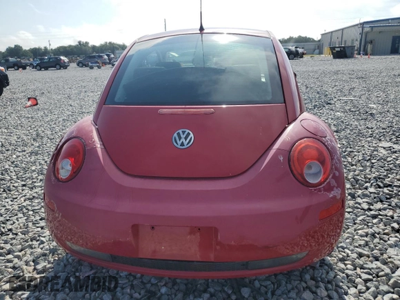 2010 Volkswagen Beetle с VIN 3VWPW3AG8AM017389, выставлен на аукционе Copart как лот 55821415 с пробегом 117 861 миль миль и Списание • Salvage title. История ставок и продаж доступна на DreamBid. Изображение 6.