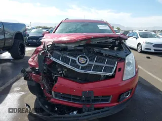 2012 Cadillac SRX Performance Collection with VIN 3GYFNBE35CS533639, listed as a IAAI auction lot 41532684 with 93,637 mi miles and . Bid and sale history available at DreamBid. Image 12.