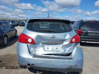 2013 Nissan Rogue SL with VIN JN8AS5MV1DW122133, listed as a IAAI auction lot 42052678 with 107,166 mi miles and . Bid and sale history available at DreamBid. Image 16.