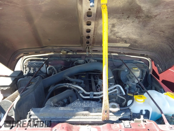 2004 Jeep Wrangler X with VIN 1J4FA39SX4P717980, listed as a IAAI auction lot 42334875 with 141,584 mi miles and . Bid and sale history available at DreamBid. Image 10.