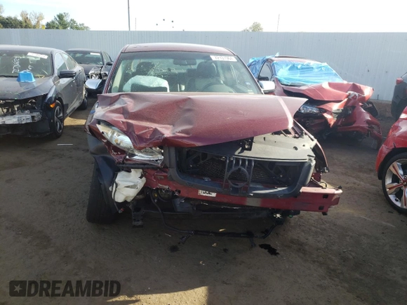 2008 Mercury Sable Premier с VIN 1MEHM42W08G610580, выставлен на аукционе Copart как лот 72131964 с пробегом Не указан миль и Списание • Salvage title. История ставок и продаж доступна на DreamBid. Изображение 5.