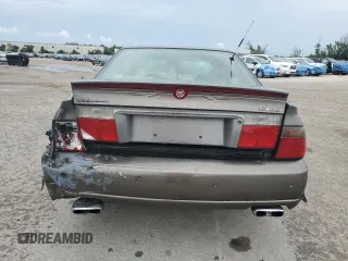 2002 Cadillac Seville Luxury SLS z VIN 1G6KS54Y72U218452, wystawiony jako Copart lot #71632784 z przebiegiem 99 563 mil mil oraz Szkody całkowita. Historia ofert i sprzedaży dostępna na DreamBid. Obrazek 6.