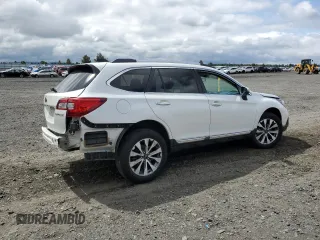 2019 Subaru Outback Touring z VIN 4S4BSATCXK3314279, wystawiony jako Copart lot #56398635 z przebiegiem 33 670 mil mil oraz Szkoda całkowita • Salvage title. Historia ofert i sprzedaży dostępna na DreamBid. Obrazek 3.