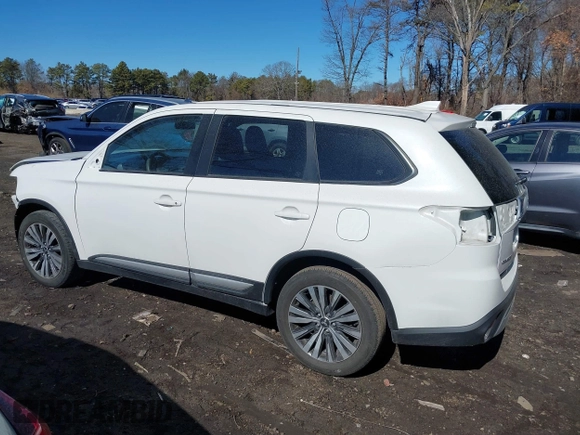 2020 Mitsubishi Outlander ES с VIN JA4AD2A33LZ044887, выставлен на аукционе IAAI как лот 41649411 с пробегом 63 834 миль миль и . История ставок и продаж доступна на DreamBid. Изображение 14.