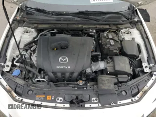 2021 Mazda 3 Select with VIN JM1BPABL1M1325662, listed as a Copart auction lot 51455655 with 65,919 mi miles and Salvage title. Bid and sale history available at DreamBid. Image 11.