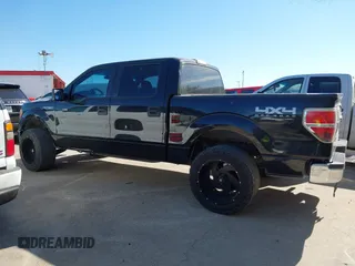 2012 Ford F-150 XL with VIN 1FTEW1CM6CKD93956, listed as a IAAI auction lot 41871235 with 129,196 mi miles. Bid and sale history available at carsss.com. Image 14.
