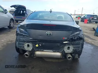 2022 Toyota 86 z VIN JF1ZNBC15N8754146, wystawiony jako IAAI lot #41895385 z przebiegiem 14 111 mil mil oraz . Historia ofert i sprzedaży dostępna na DreamBid. Obrazek 6.