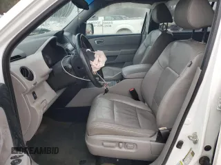 2015 Honda Pilot EX-L z VIN 5FNYF4H72FB051438, wystawiony jako Copart lot #42916795 z przebiegiem 202 997 mil mil oraz Szkoda całkowita • Salvage title. Historia ofert i sprzedaży dostępna na DreamBid. Obrazek 7.