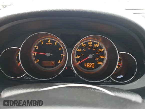 2007 Infiniti M Sport with VIN JNKAY01E57M311111, listed as a Copart auction lot 55325645 with 219,220 mi miles and Salvage title. Bid and sale history available at DreamBid. Image 9.