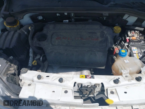 2022 Ram ProMaster City Cargo Tradesman with VIN ZFBHRFAB0N6W48747, listed as a IAAI auction lot 42148505 with 66,844 mi miles and . Bid and sale history available at DreamBid. Image 10.