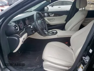 2017 Mercedes-Benz E 300 Luxury with VIN WDDZF4JB5HA241027, listed as a Copart auction lot 51000545 with 65,307 mi miles and Salvage Title. Bid and sale history available at DreamBid. Image 7.