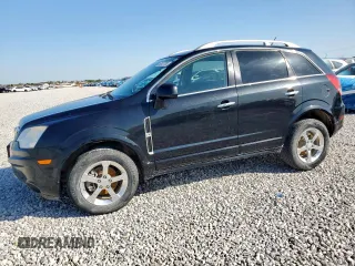 2012 Chevrolet Captiva Sport LT with VIN 3GNAL3E54CS639827, listed as a Copart auction lot 50627365 with 246,604 mi miles and Salvage Title. Bid and sale history available at carsss.com. Image 1.