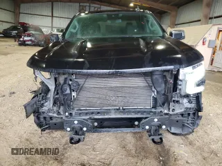 2023 Chevrolet Silverado 1500 LT with VIN 2GCUDDED6P1151948, listed as a Copart auction lot 88104235 with 23,143 mi miles and Salvage Title. Bid and sale history available at carsss.com. Image 5.