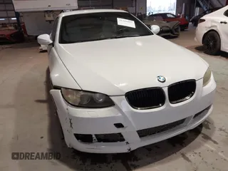 2010 BMW 3 Series 335i with VIN WBAWL7C53AP476444, listed as a IAAI auction lot 41384815 with 138,601 mi miles. Bid and sale history available at carsss.com. Image 6.