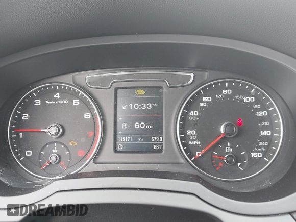 2017 Audi Q3 Premium Plus с VIN WA1JCCFS2HR002405, выставлен на аукционе IAAI как лот 42240959 с пробегом 119 171 миль миль и . История ставок и продаж доступна на DreamBid. Изображение 7.