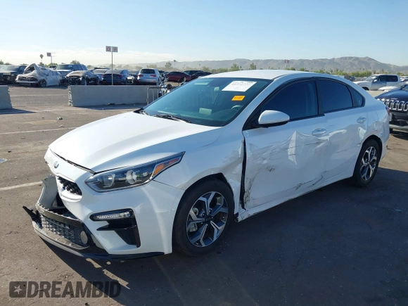2021 Kia Forte LXS z VIN 3KPF24AD1ME376569, wystawiony jako IAAI lot #42592399 z przebiegiem 13 453 mil mil oraz . Historia ofert i sprzedaży dostępna na DreamBid. Obrazek 17.