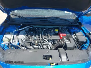2025 Nissan Sentra SR with VIN 3N1AB8DVXSY291251, listed as a IAAI auction lot 41952362 with 2,802 mi miles and . Bid and sale history available at DreamBid. Image 10.