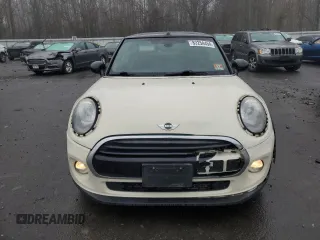 2017 MINI Convertible Cooper с VIN WMWWG5C39H3C99832, выставлен на аукционе Copart как лот 83254454 с пробегом 90 122 миль миль и Списание • Salvage title. История ставок и продаж доступна на DreamBid. Изображение 5.