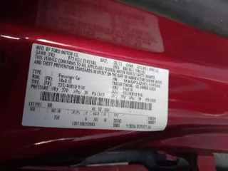 2014 Ford Focus Titanium with VIN 1FADP3J23EL137525, listed as a IAAI auction lot 41562684 with 127,104 mi miles. Bid and sale history available at carsss.com. Image 9.