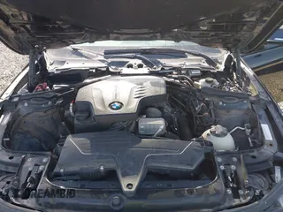 2013 BMW 3 Series 328i xDrive with VIN WBA3B5G58DNS02841, listed as a IAAI auction lot 41924431 with 106,981 mi miles. Bid and sale history available at carsss.com. Image 10.