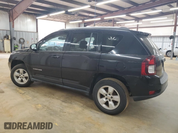 2016 Jeep Compass High Altitude с VIN 1C4NJCEAXGD773860, выставлен на аукционе Copart как лот 51246925 с пробегом 113 957 миль миль и Чистый • Clean title. История ставок и продаж доступна на DreamBid. Изображение 2.