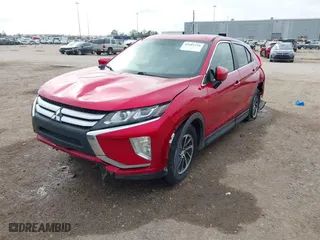 2020 Mitsubishi Eclipse Cross ES with VIN JA4AT3AA7LZ006974, listed as a IAAI auction lot 41681216 with 121,026 mi miles. Bid and sale history available at carsss.com. Image 19.