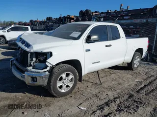 2016 Toyota Tundra SR5 with VIN 5TFRW5F13GX208491, listed as a IAAI auction lot 41690525 with 219,589 mi miles and . Bid and sale history available at DreamBid. Image 2.