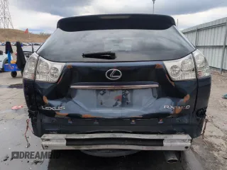 2006 Lexus RX 330 with VIN 2T2HA31U36C104267, listed as a Copart auction lot 50784835 with 217,425 mi miles and Salvage title. Bid and sale history available at DreamBid. Image 6.