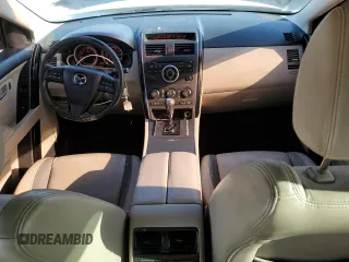 2012 Mazda CX-9 Touring z VIN JM3TB2CA7C0344329, wystawiony jako Copart lot #51869975 z przebiegiem 216 114 mil mil oraz Szkoda całkowita • Salvage title. Historia ofert i sprzedaży dostępna na DreamBid. Obrazek 8.