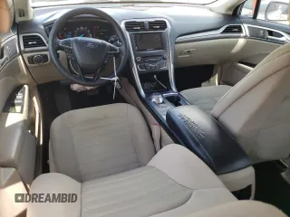 2018 Ford Fusion SE with VIN 3FA6P0H76JR273510, listed as a Copart auction lot 48632565 with 118,761 mi miles and Salvage Title. Bid and sale history available at carsss.com. Image 8.