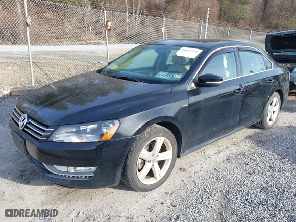 2015 Volkswagen Passat 1.8T Limited Edition with VIN 1VWAS7A32FC105305, listed as a IAAI auction lot 41046740 with 106,753 mi miles. Bid and sale history available at carsss.com. Image 17.