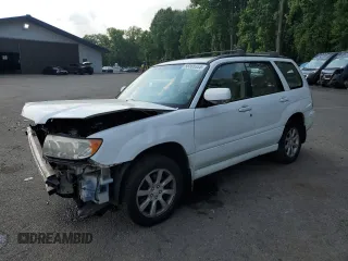 2007 Subaru Forester X с VIN JF1SG65677H708848, выставлен на аукционе Copart как лот 58565355 с пробегом 221 567 миль миль и Списание • Salvage title. История ставок и продаж доступна на DreamBid. Изображение 1.