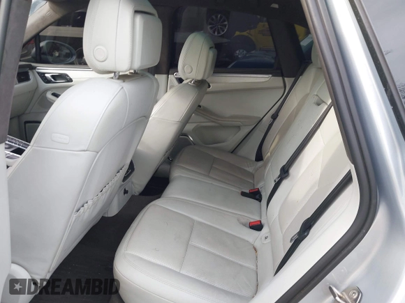 2015 Porsche Macan Turbo с VIN WP1AF2A57FLB96758, выставлен на аукционе IAAI как лот 41585014 с пробегом 129 886 миль миль и . История ставок и продаж доступна на DreamBid. Изображение 8.