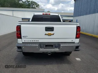 2015 Chevrolet Silverado 1500 LT with VIN 3GCPCREC0FG458090, listed as a Copart auction lot 53316215 with 169,622 mi miles and Clean Title. Bid and sale history available at DreamBid. Image 6.