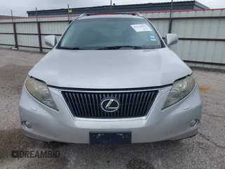 2010 Lexus RX 350 with VIN JTJZK1BA2A2406720, listed as a IAAI auction lot 42115810 with 270,538 mi miles. Bid and sale history available at carsss.com. Image 12.