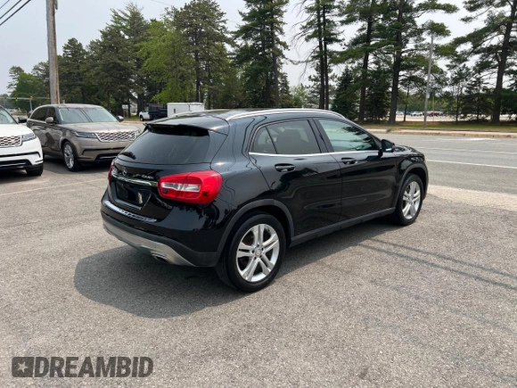 2015 Mercedes-Benz GLA 250 z VIN WDCTG4GB9FJ168238, wystawiony jako Copart lot #59933515 z przebiegiem 121 228 mil mil oraz Czysty tytuł • Clean title. Historia ofert i sprzedaży dostępna na DreamBid. Obrazek 4.