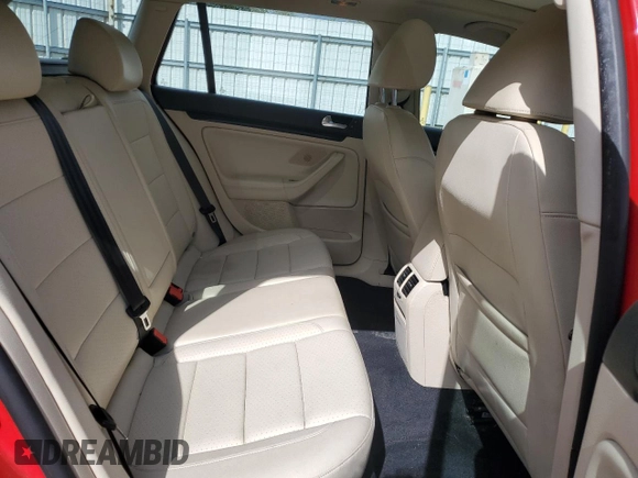 2012 Volkswagen Jetta TDI with VIN 3VWPL7AJ6CM692334, listed as a Copart auction lot 57812385 with 119,857 mi miles and Salvage title. Bid and sale history available at DreamBid. Image 11.