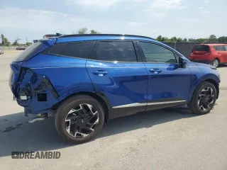 2023 Kia Sportage SX-Prestige z VIN 5XYK53AF9PG105350, wystawiony jako Copart lot #58183315 z przebiegiem 11 201 mil mil oraz Szkoda całkowita • Salvage title. Historia ofert i sprzedaży dostępna na DreamBid. Obrazek 3.