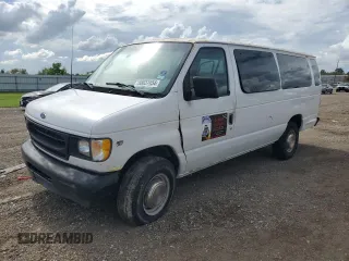 2002 Ford Econoline Passenger XL с VIN 1FBSS31L72HB03115, выставлен на аукционе Copart как лот 68837454 с пробегом 192 515 миль миль и Списание • Salvage title. История ставок и продаж доступна на DreamBid. Изображение 1.